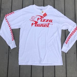 TOY STORY PIZZA PLANET TEE
